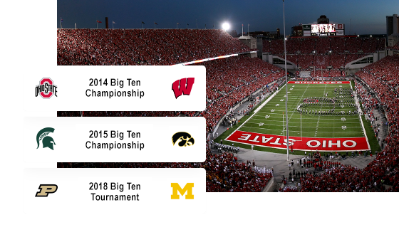 Btn Big Ten Network Live Streaming And On Demand Video Portal