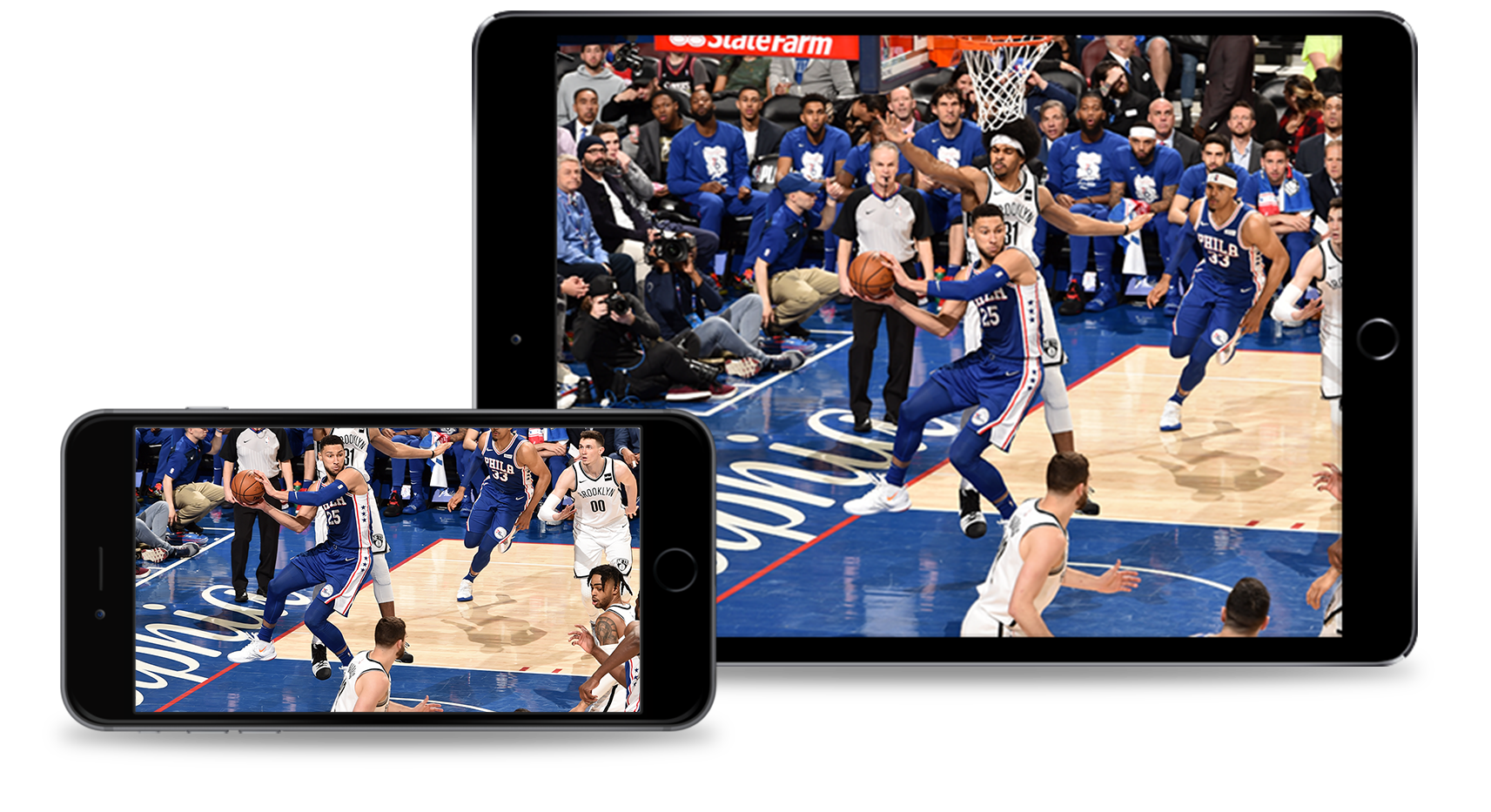 Mobile Enhanced Viewing