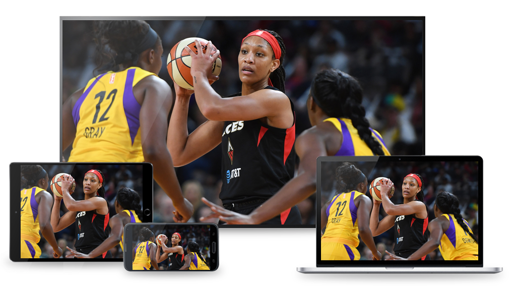 WNBA League Pass Packages